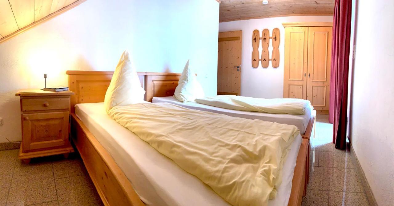 Almpartments Rosengasse Leilighet Oberaudorf Eksteriør bilde