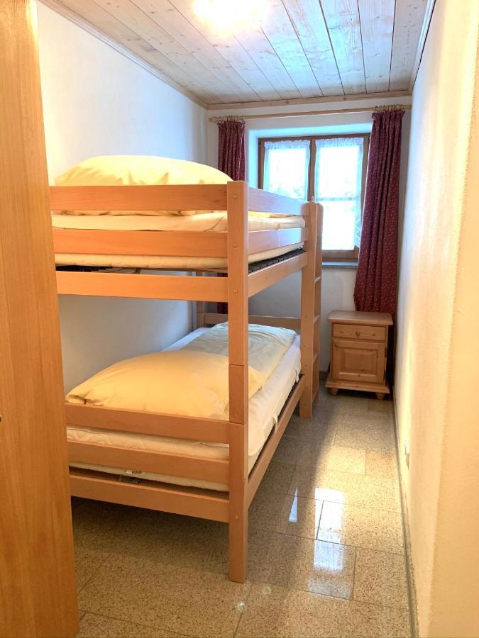 Almpartments Rosengasse Leilighet Oberaudorf Eksteriør bilde