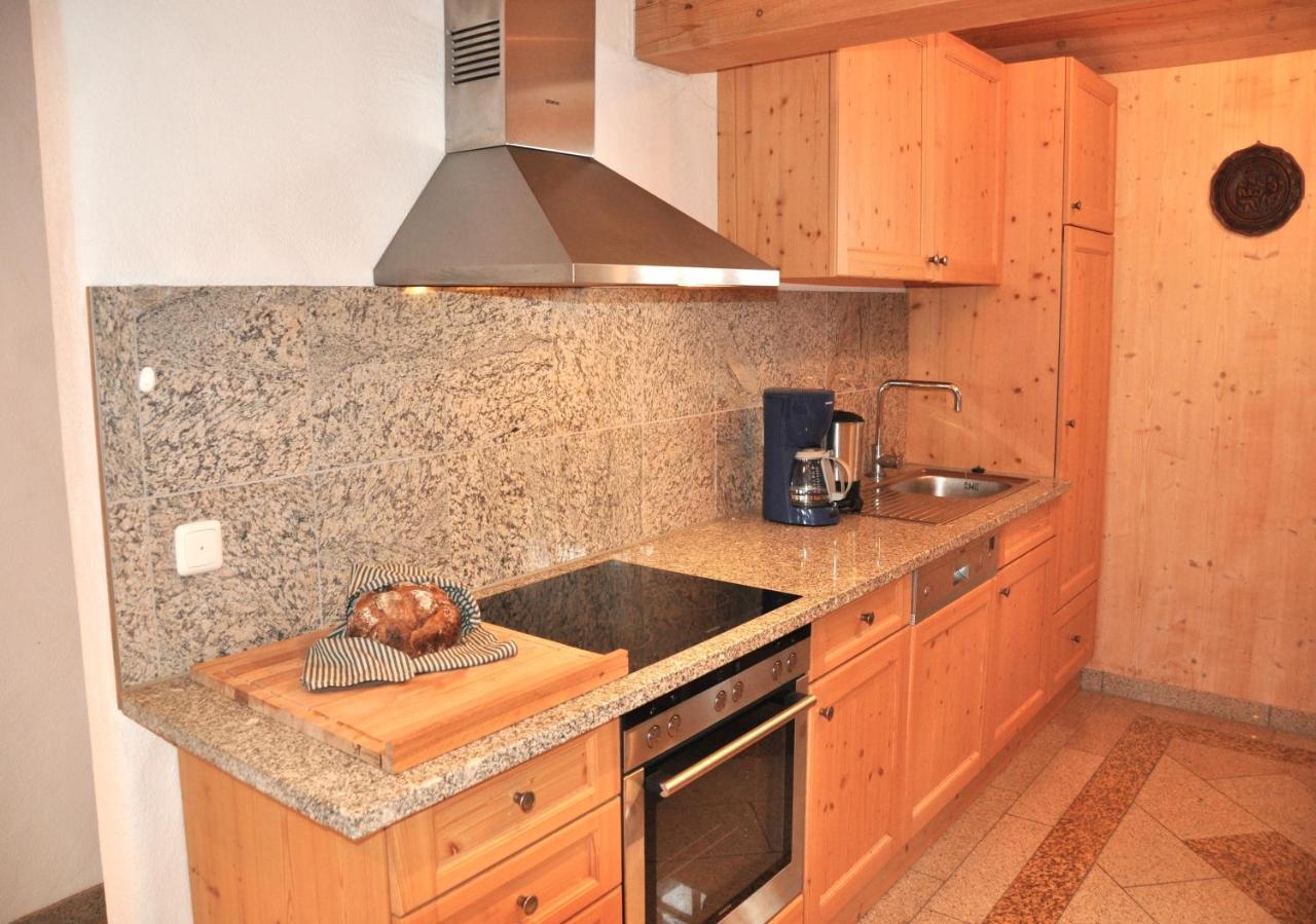 Almpartments Rosengasse Leilighet Oberaudorf Eksteriør bilde