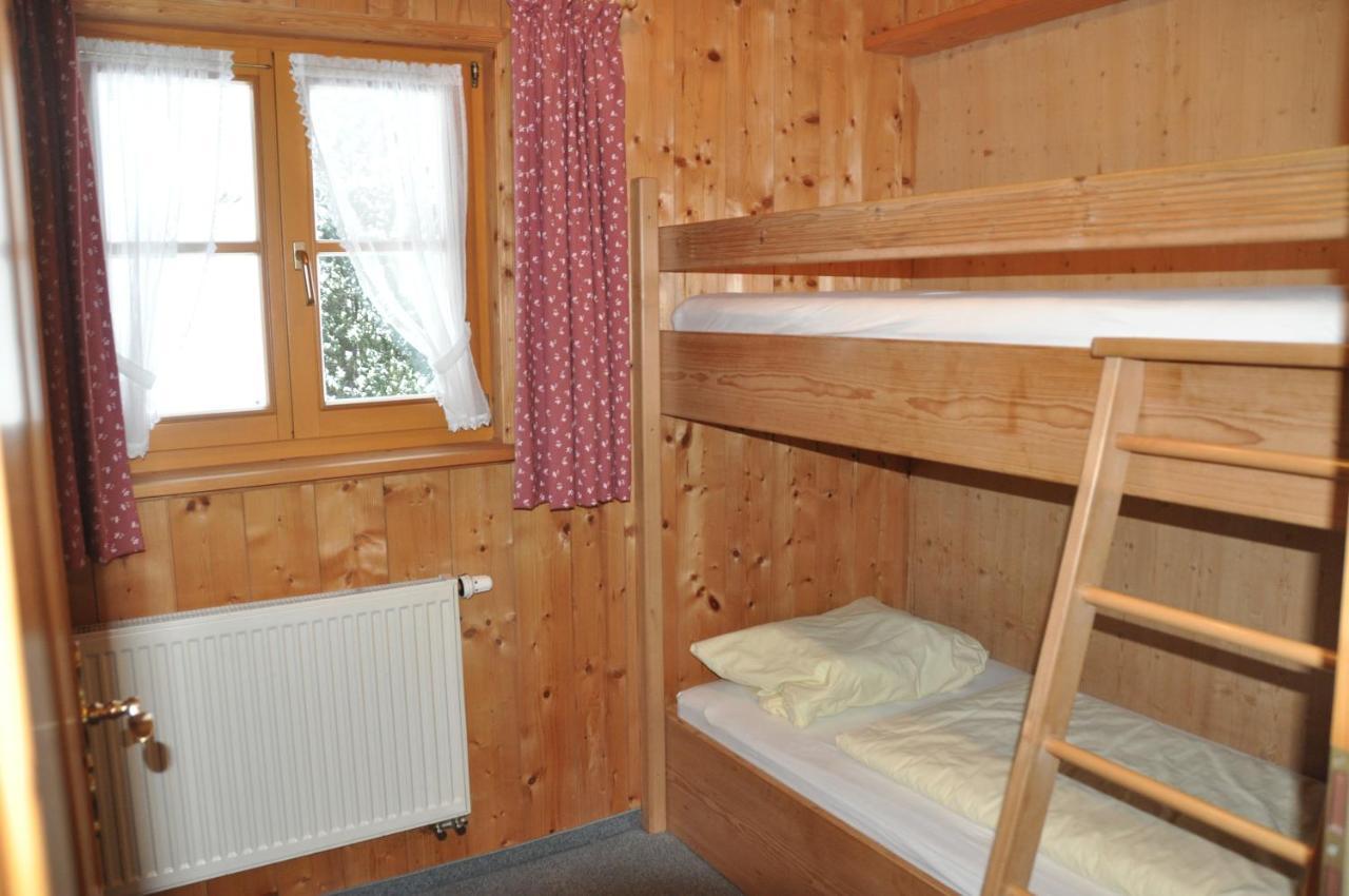 Almpartments Rosengasse Leilighet Oberaudorf Eksteriør bilde