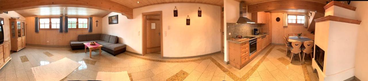 Almpartments Rosengasse Leilighet Oberaudorf Eksteriør bilde