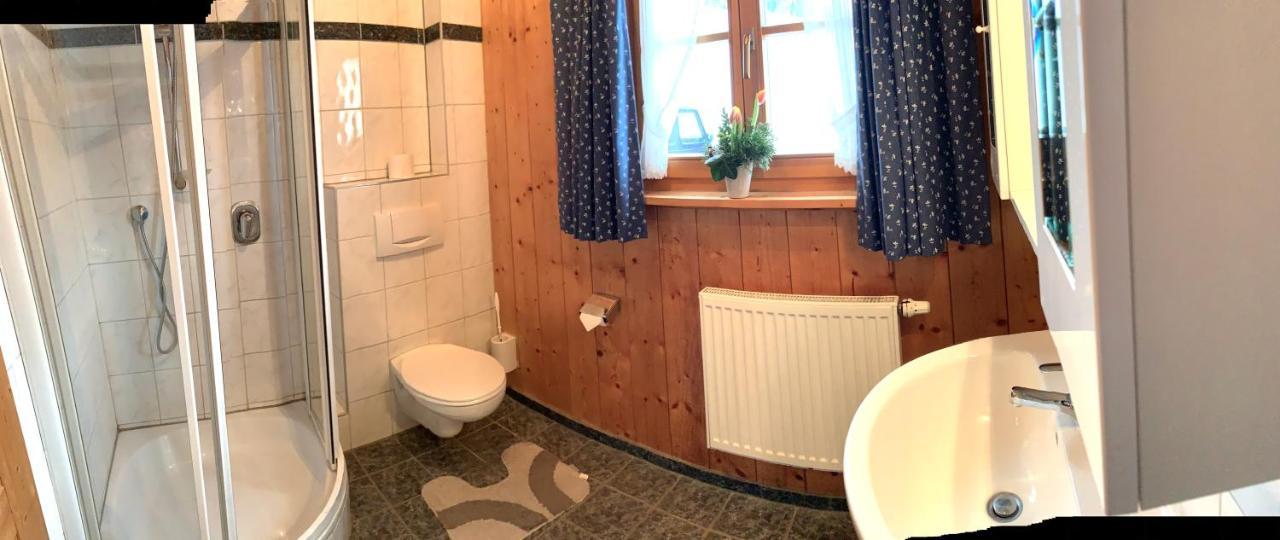 Almpartments Rosengasse Leilighet Oberaudorf Eksteriør bilde