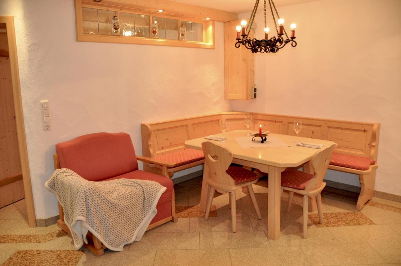 Almpartments Rosengasse Leilighet Oberaudorf Eksteriør bilde