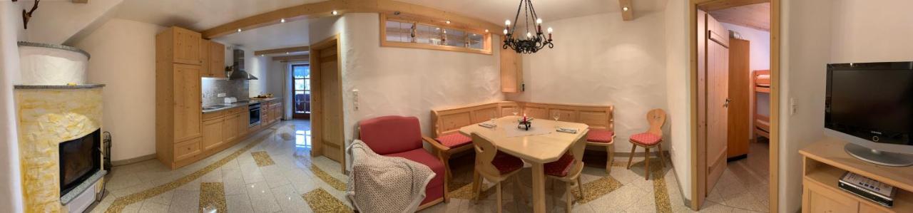 Almpartments Rosengasse Leilighet Oberaudorf Eksteriør bilde