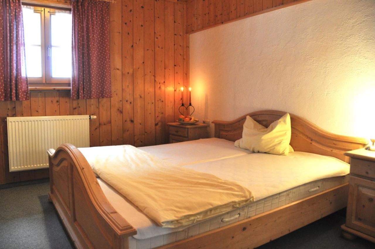 Almpartments Rosengasse Leilighet Oberaudorf Eksteriør bilde