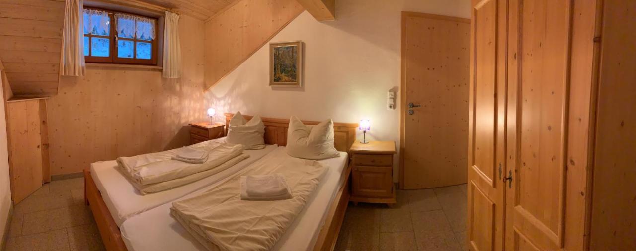 Almpartments Rosengasse Leilighet Oberaudorf Eksteriør bilde