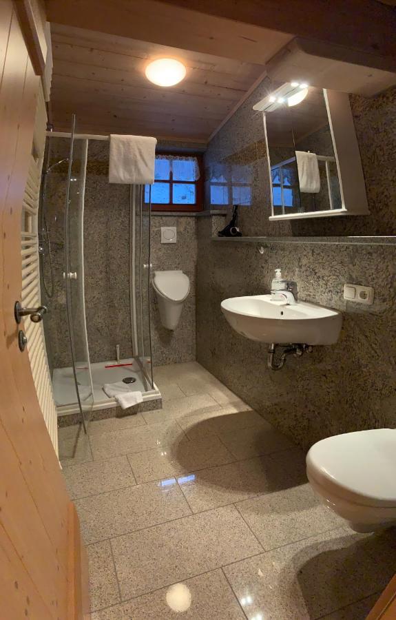 Almpartments Rosengasse Leilighet Oberaudorf Eksteriør bilde
